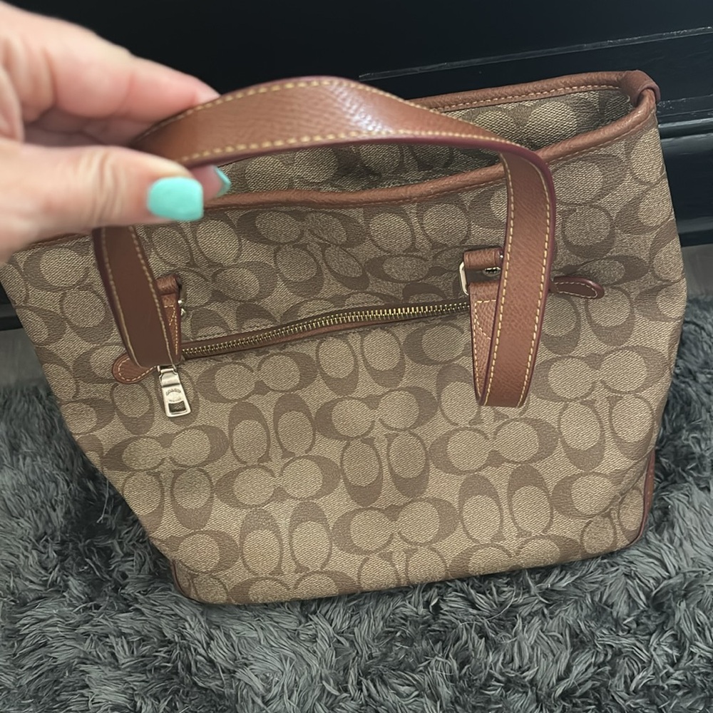 Coach bag - Picture 3 of 3